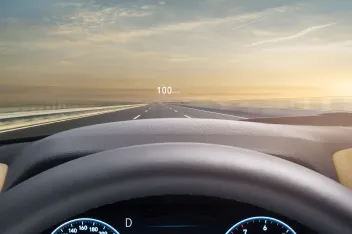 Heads up Display