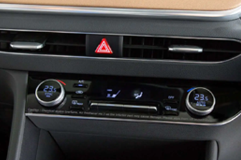 Dual Automatic Climate Control