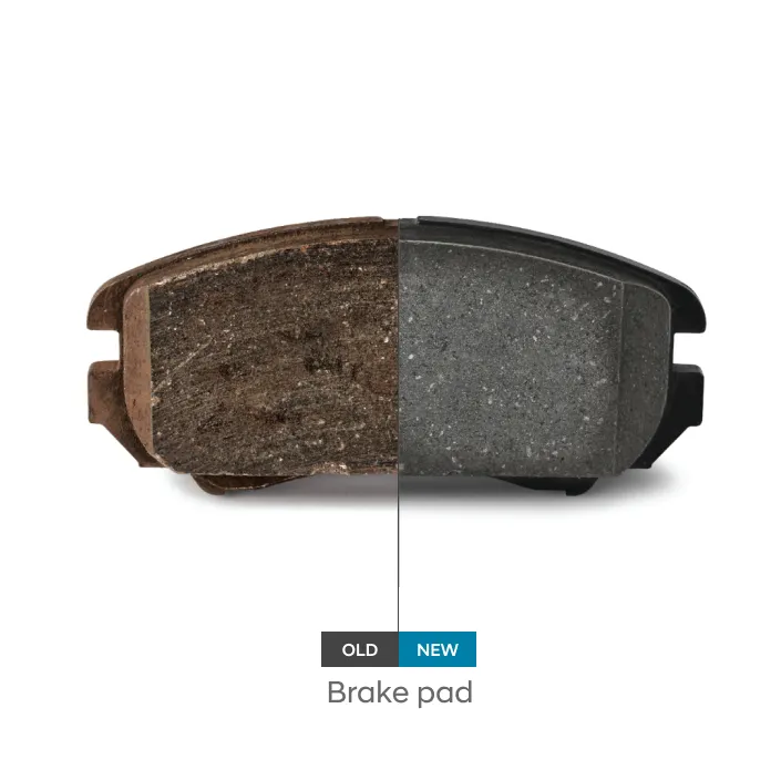 brake pad