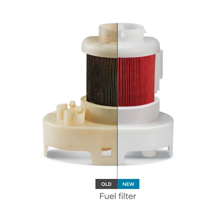 fuel filter