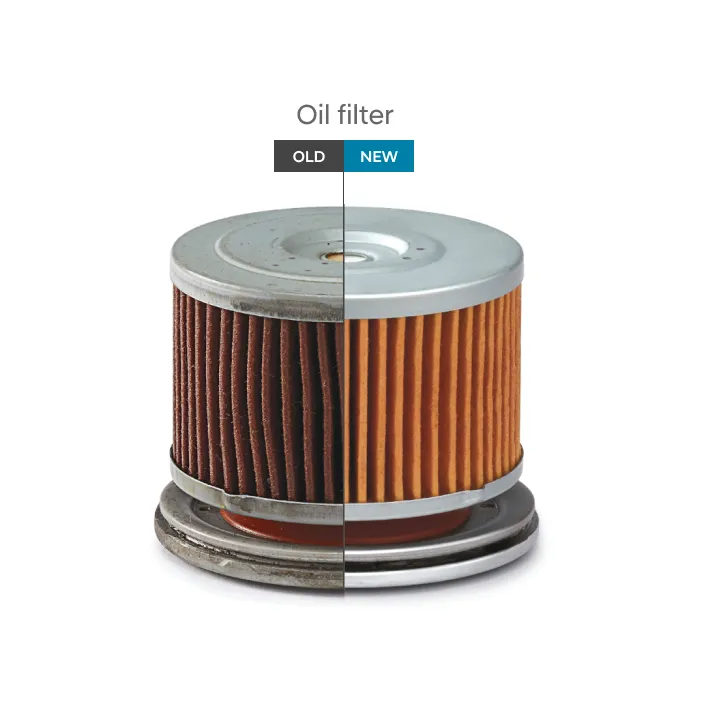 oil filter