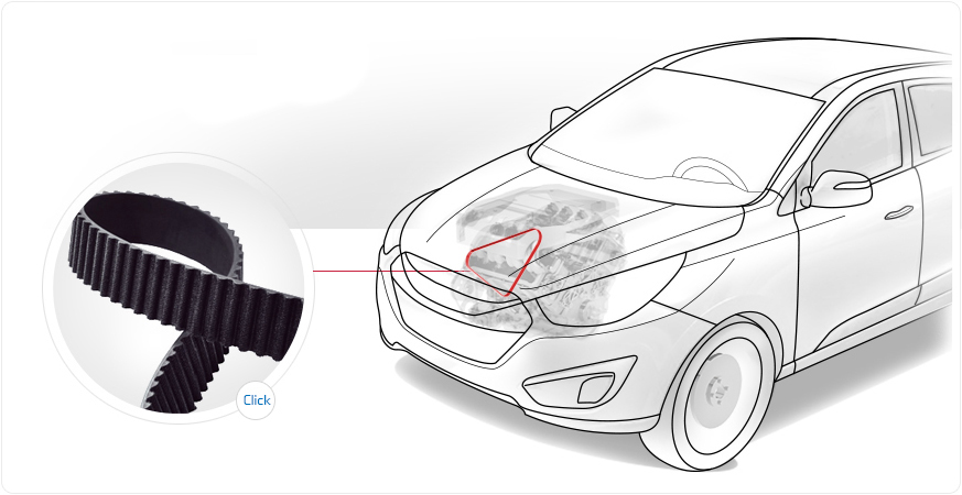 sub1 timingbelt