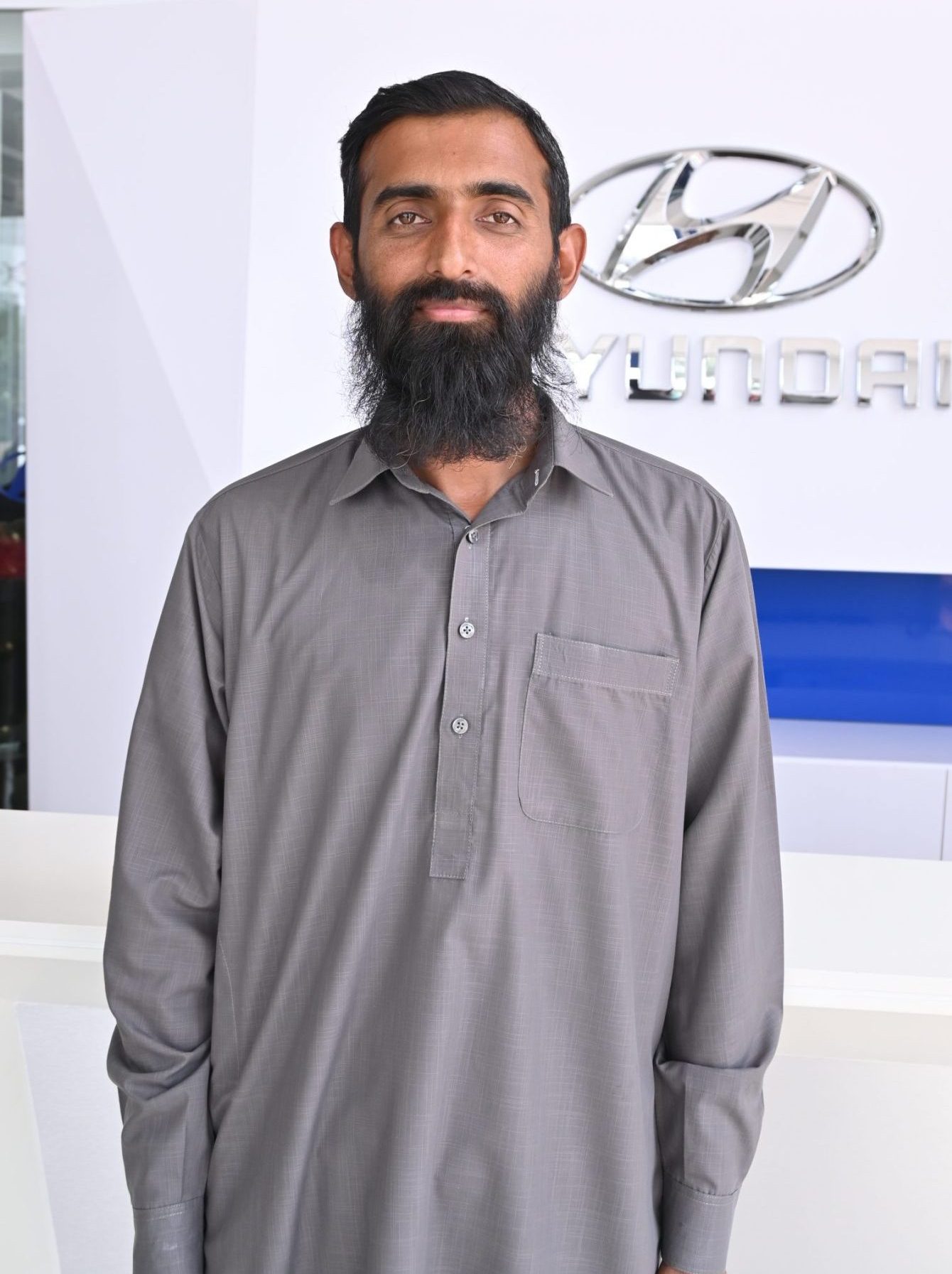 Muhammad Saqib